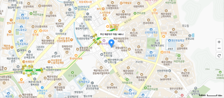 해운대점