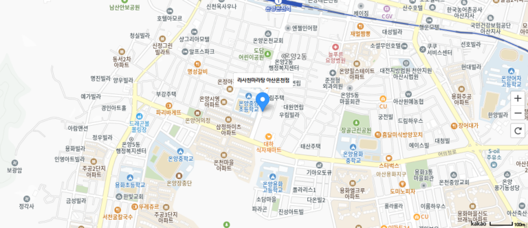 라사천마라탕 아산온천점